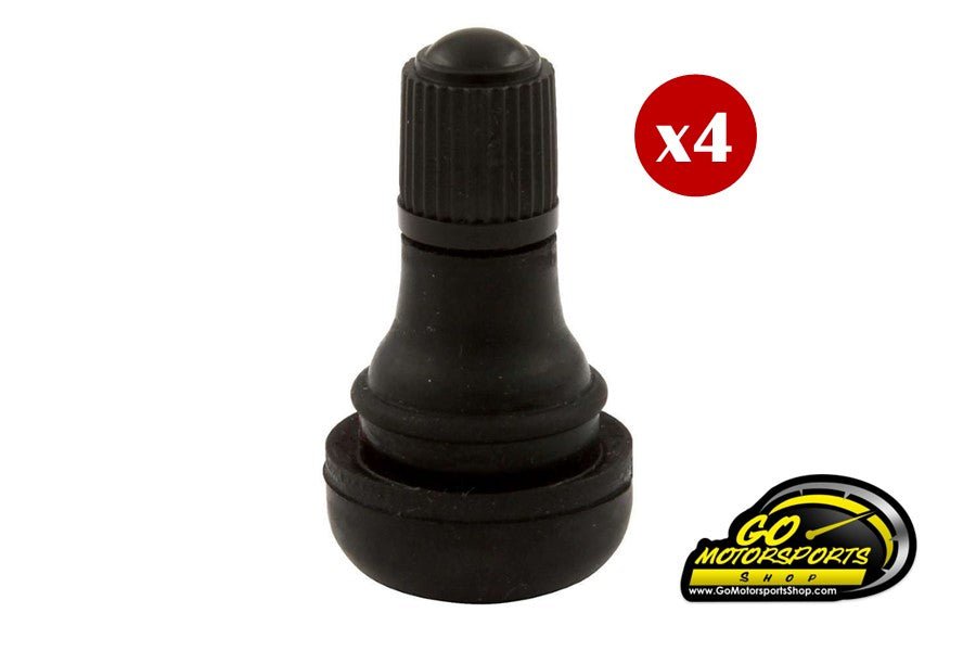 Valve Stem (1/2") Pack of 4 | Bandolero / GO Kart - GO Motorsports Shop