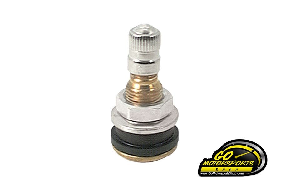 Valve Stem for Aero/Bassett (Brass) - GO Motorsports Shop