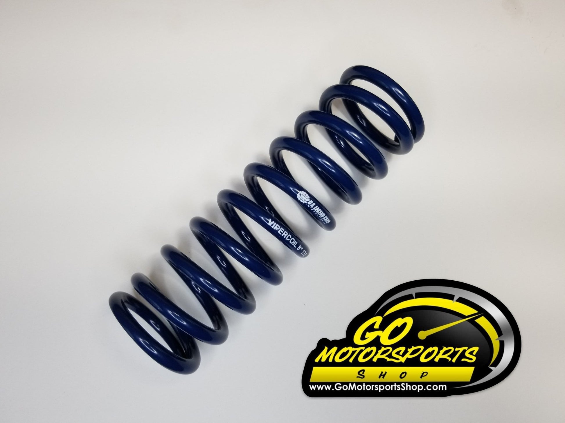 Vipercoil US Legend / Bandolero Spring 8” - GO Motorsports Shop