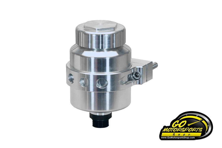 Wilwood Billet Aluminum Master Cylinder 4oz Reservoir | Legend Car - GO Motorsports Shop