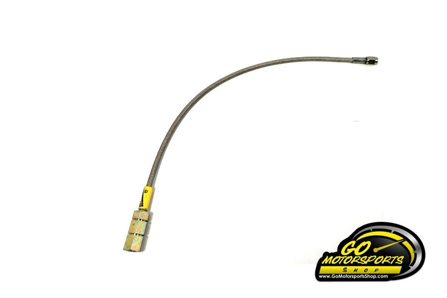 Wilwood Braided Brake Line | Legend Car - GO Motorsports Shop