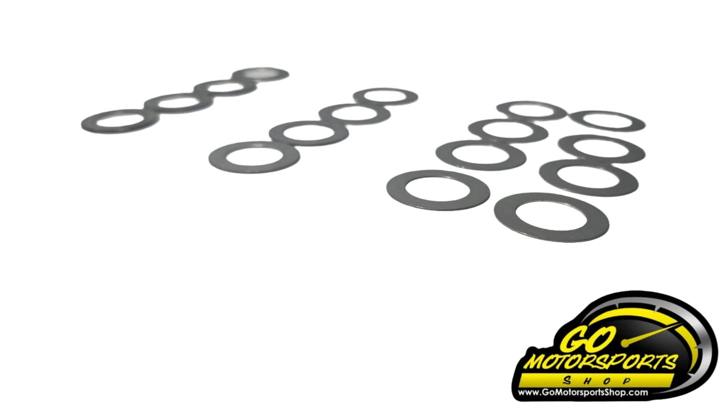 Wilwood Brake Shim Kit | Legend Car - GO Motorsports Shop