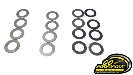 Wilwood Brake Shim Kit | Legend Car - GO Motorsports Shop