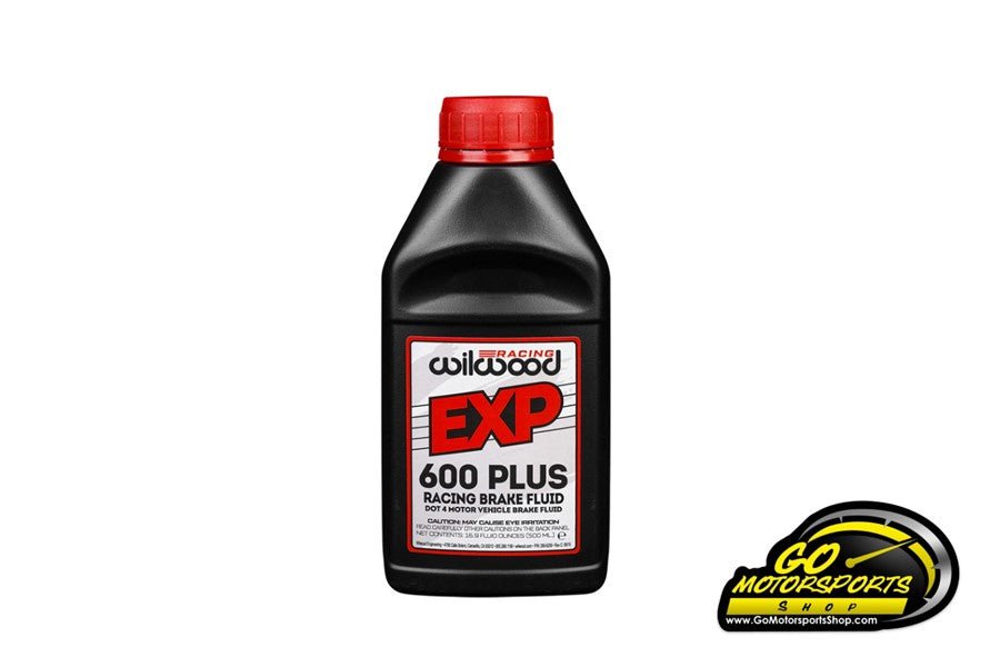 Wilwood EXP 600 Plus Brake Fluid 16.9oz - GO Motorsports Shop