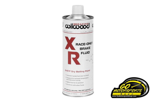 Wilwood XR Race - Only Brake Fluid 16.9oz - GO Motorsports Shop