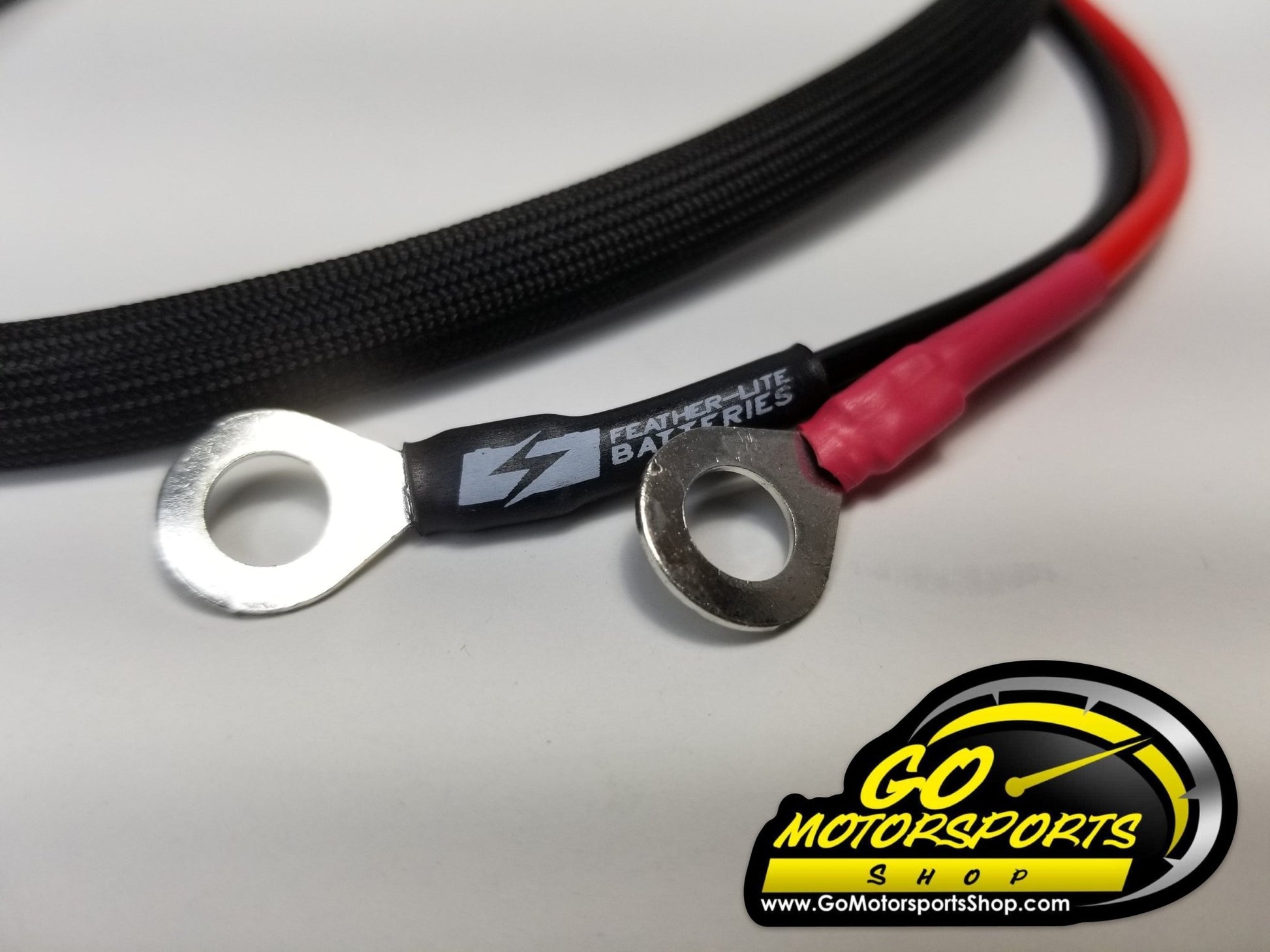 Wiring Harness only for USLCI Feather - Lite Legend/Bandolero Battery - GO Motorsports Shop