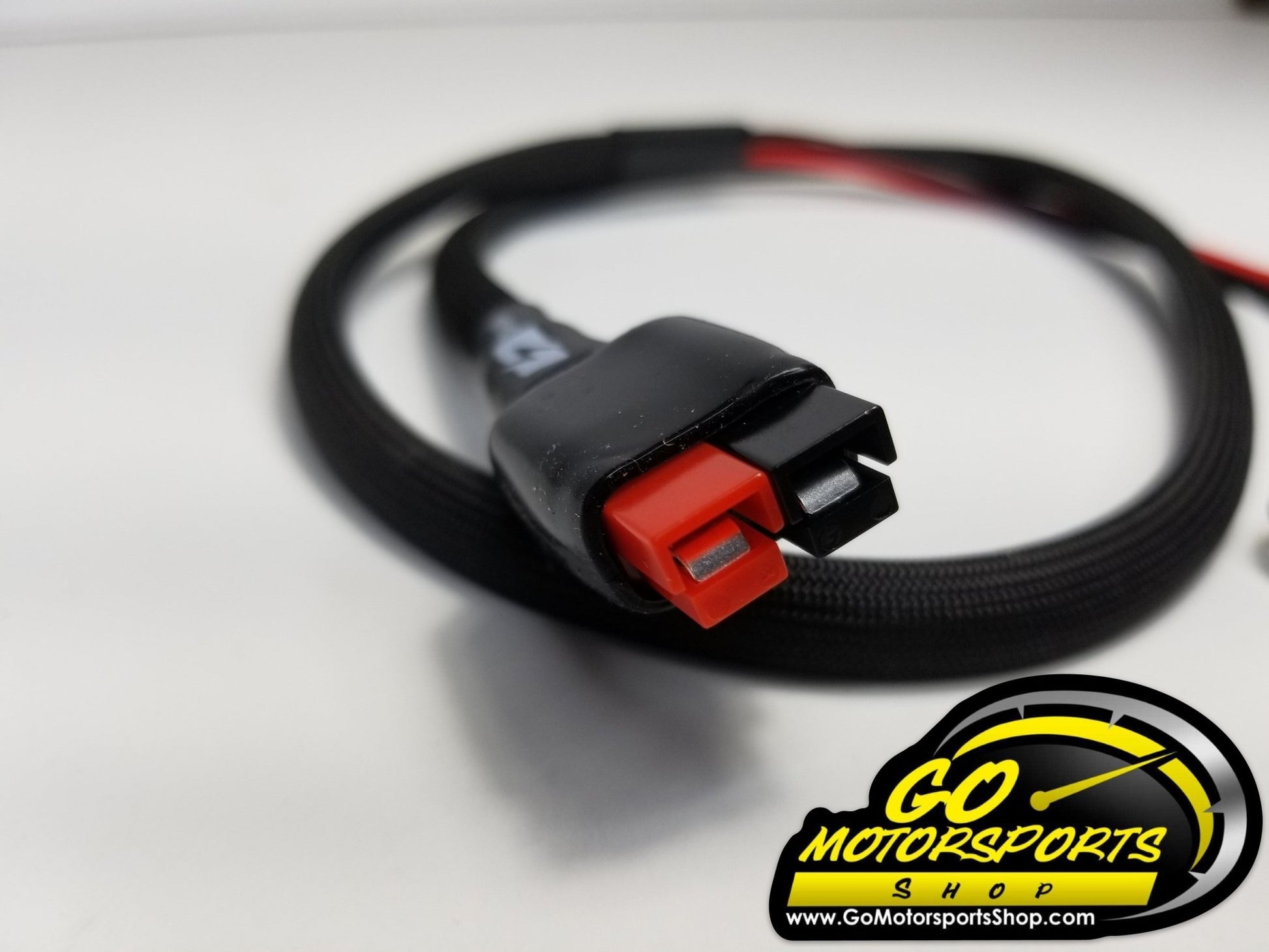 Wiring Harness only for USLCI Feather - Lite Legend/Bandolero Battery - GO Motorsports Shop