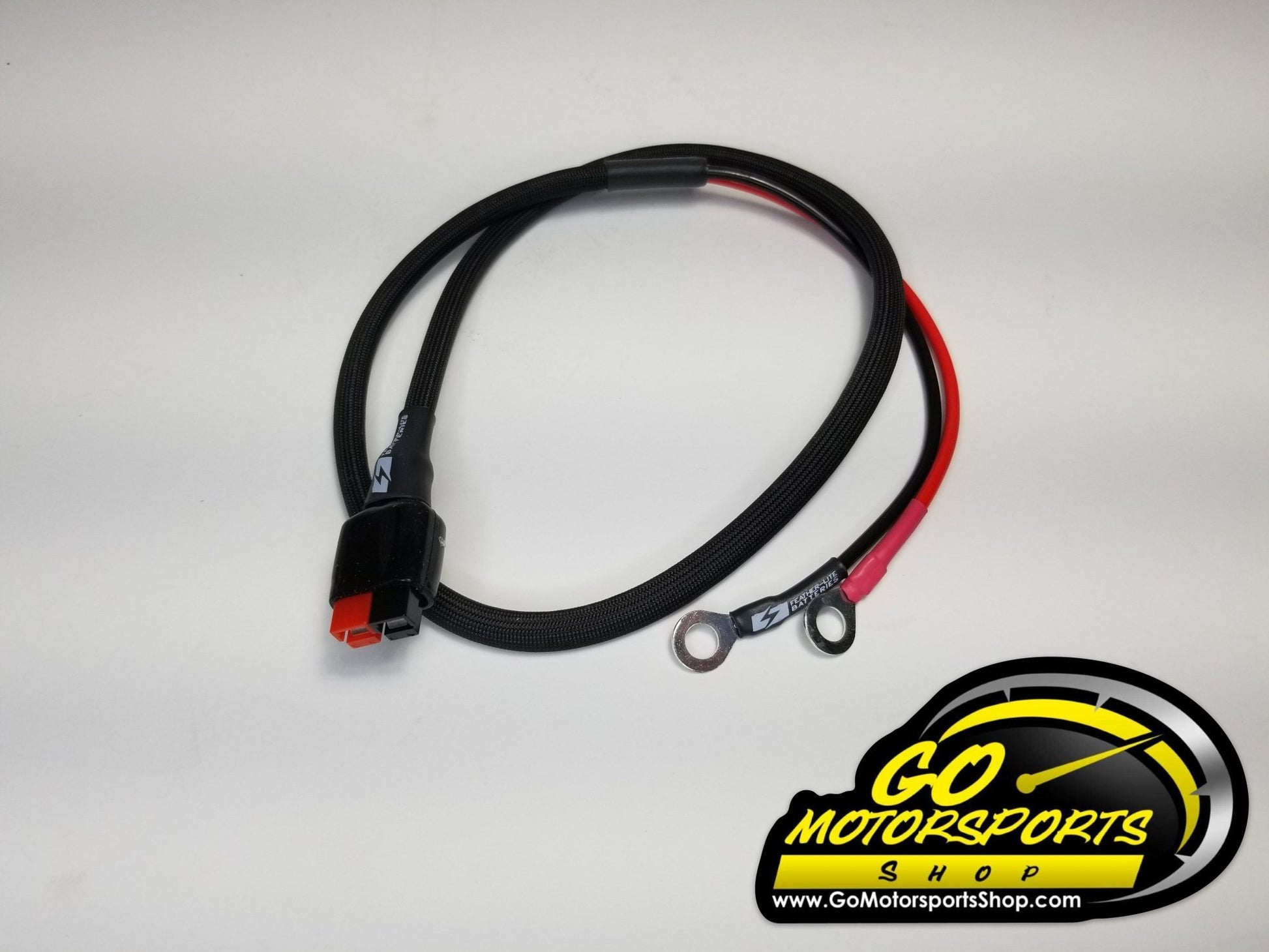 Wiring Harness only for USLCI Feather - Lite Legend/Bandolero Battery - GO Motorsports Shop