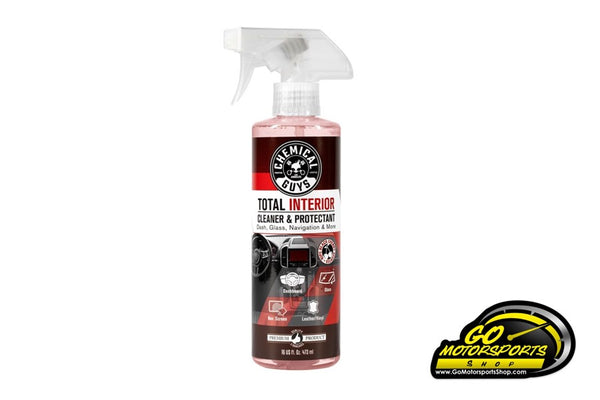 Chemical Guys 16oz Total Interior Cleaner & Protectant - Black