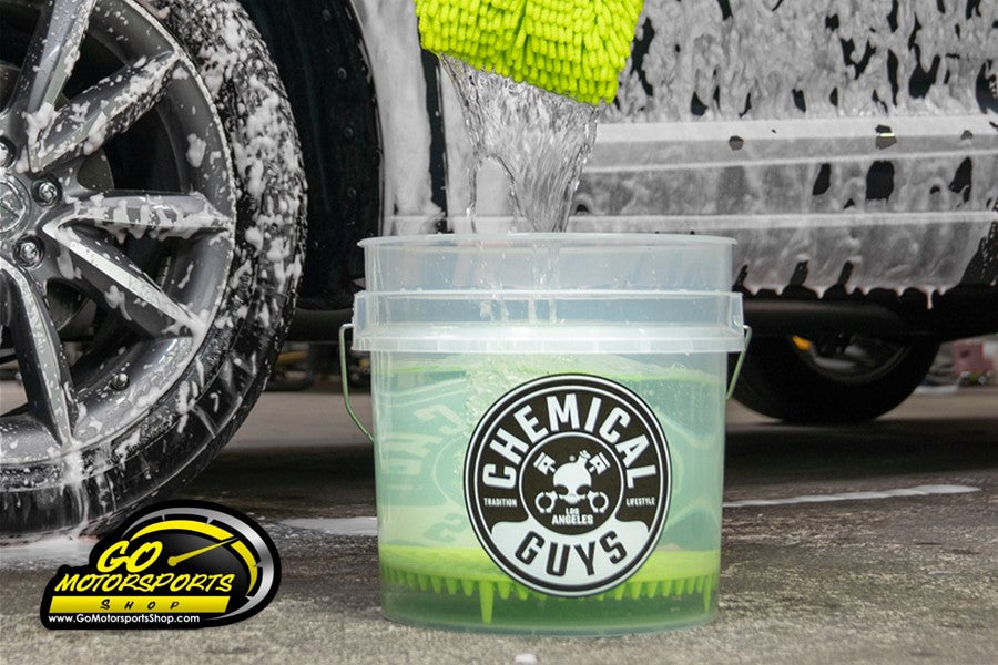 Chemical Guys Dirt Trap Car Wash Bucket Insert Just $6.49 on