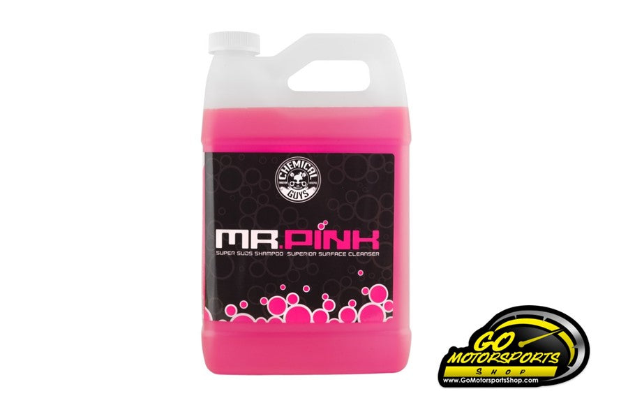 Mr. Pink Super Suds Shampoo & Superior Surface Cleanser (16 oz) - Detail  Garage Hawaii