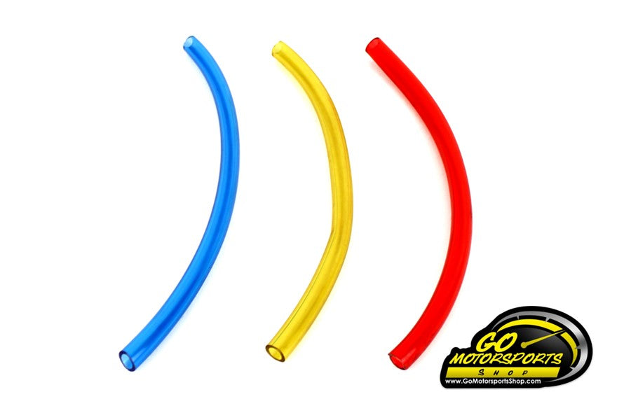 GO Kart  Colored Fuel Line (1 / 4 ID X 3 / 8 OD) – GO Motorsports Shop