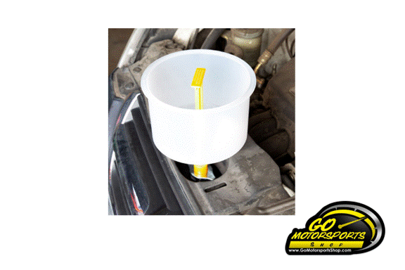 Radiator Funnel Kit (No Spill Coolant Filling Kit)