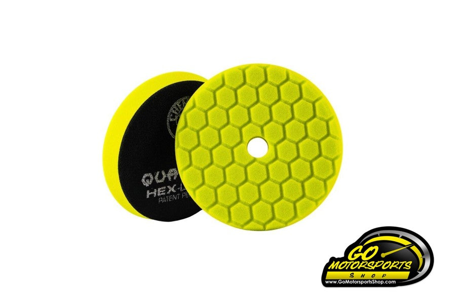 Buffing Pad Kit Complete Chemical Guys BUF Hex Kits 8p Hex-logic 5.5 Inch  8items for sale online